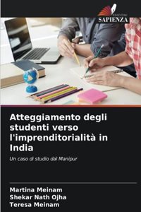 Atteggiamento degli studenti verso l'imprenditorialità in India