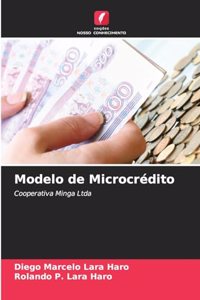 Modelo de Microcrédito