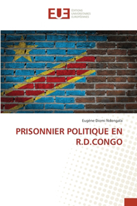 Prisonnier Politique En R.D.Congo