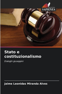 Stato e costituzionalismo