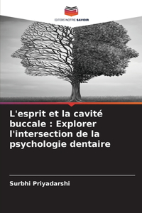 L'esprit et la cavité buccale