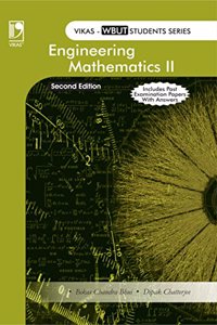 Engineering Mathematics Vol 2 (wbut) - 2nd Edn
