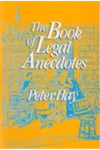 The Book of Legal Anecdotes