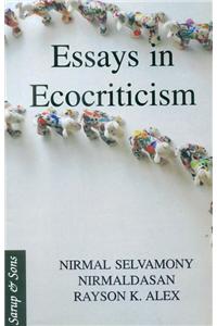 Essays In Ecocriticism