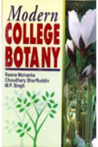 Modern College Botany (Set of 3 Vols.)