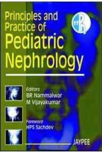 Principles and Practice of Pediatric Nephrology