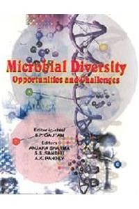 Microbial Diversity : Opportunities and Challenges