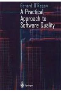 A Practical Approach To Software Quality(Sie)