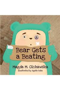 Bear Gets a Beating