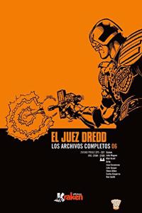 Juez Dredd 6