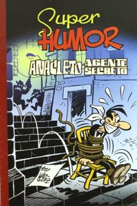 ANACLETO. AGENTE SECRETO