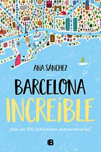 Barcelona increible.(no ficcion)