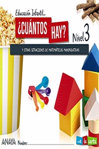 Â¿Cuantos hay? Nivel 3.