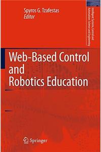 Web-Based Control and Robotics Education