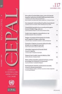 Revista de la CEPAL No.117, Diciembre 2015