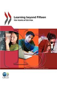 Pisa Learning Beyond Fifteen