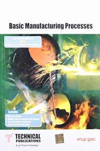 GBTU Basic Manufacturing Process