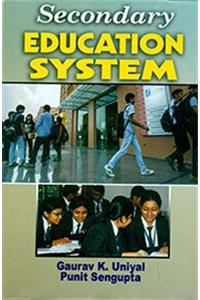 Secondary Education System , 287pp., 2014