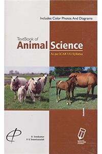 TextBook of Animal Science