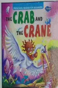 Preschool Reader for Beginners, The Crab and the Crane, 24 x 17 cm