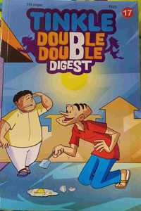 Tinkle Double Double Digest No .17