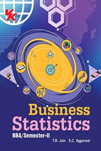 Business Statistics BBA Semester-II PB University (2022-23) Examination