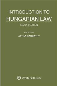 Introduction to Hungarian Law