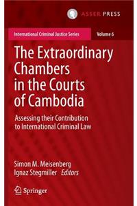 Extraordinary Chambers in the Courts of Cambodia