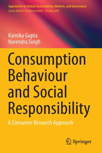 Consumption Behaviour and Social Responsibility