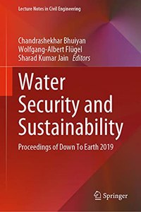 Water Security and Sustainability