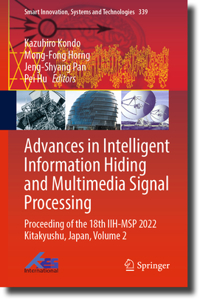 Advances in Intelligent Information Hiding and Multimedia Signal Processing