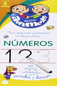 ABREMENTE PARA ESCRIBIR Y BORRAR NUMEROS