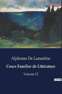 Cours Familier de Littérature