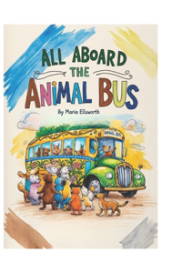 All Aboard The Animal Bus