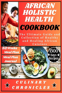 African Holistic Health Cookbook