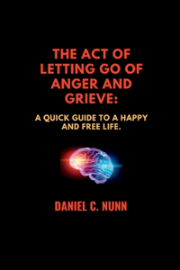 The Act of Letting Go of Anger and Grieve.