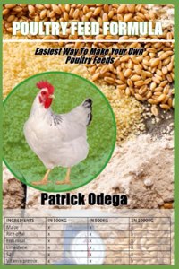 Poultry Feed Formula