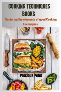 Cooking Techniques Books