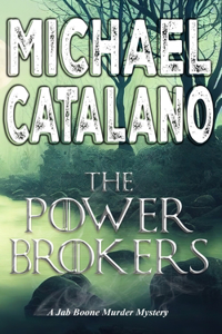 Power Brokers (Book 4