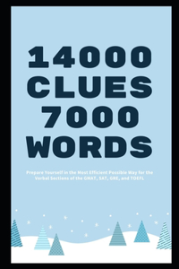 14000 Clues 7000 Words