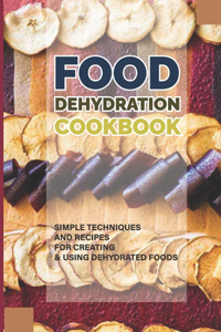 Food Dehydration Cookbook