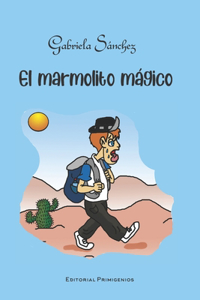 El marmolito mágico