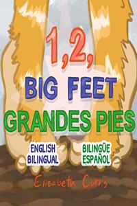 1, 2, Big Feet / Grandes Pies