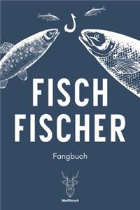 Fisch Fischer - Fangbuch