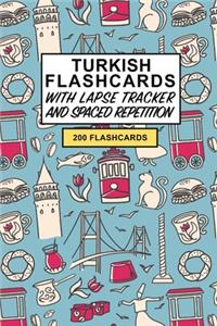 Turkish Flashcards