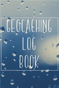 Geocaching Log Book