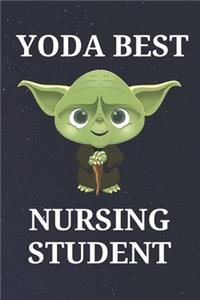 Yoda Best Nursing Student