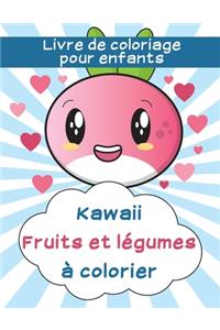 Livre de coloriage pour enfants