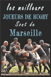 Les meilleurs joueurs de Rugby sont de Marseille Carnet de notes