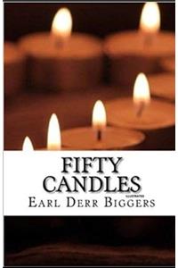 Fifty Candles Illustrated